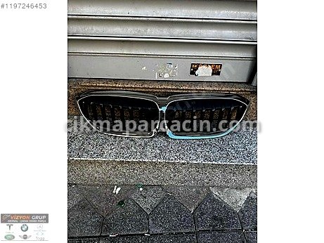 BMW 3 Serisi Panjur çıkma parça