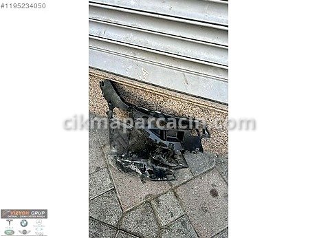 BMW 3 Serisi Tampon Braketi çıkma parça