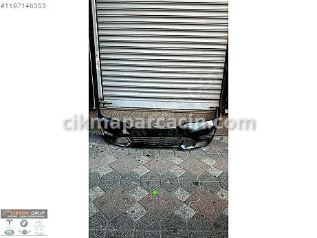 BMW 3 Serisi Ön Tampon çıkma parça