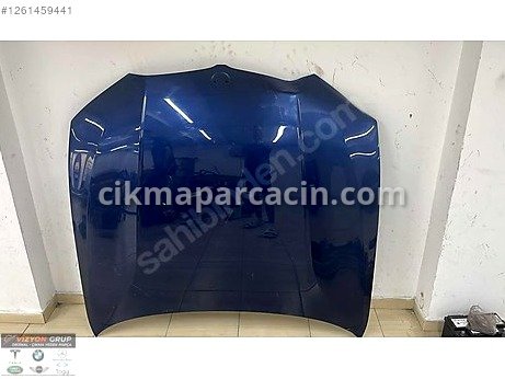 BMW 3 Serisi Kaput çıkma parça