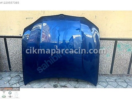 BMW 3 Serisi Kaput çıkma parça