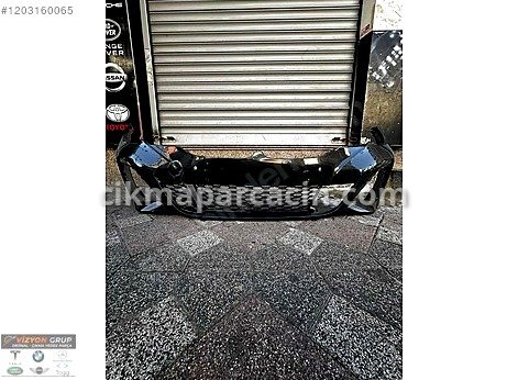 BMW 3 Serisi Ön Tampon çıkma parça