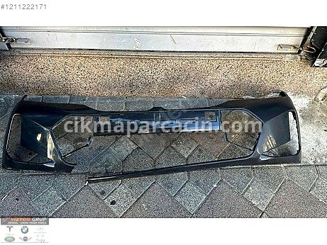 BMW 3 Serisi Ön Tampon çıkma parça