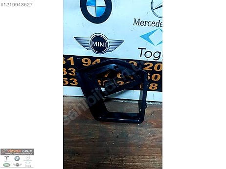BMW 3 Serisi Panjur çıkma parça