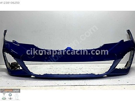 BMW 3 Serisi Ön Tampon çıkma parça