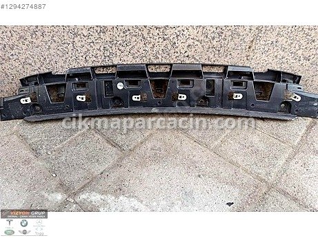 BMW 3 Serisi Tampon Braketi çıkma parça