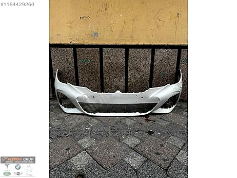 BMW 3 Serisi Ön Tampon çıkma parça