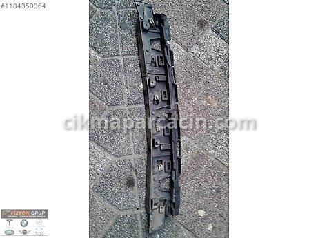 BMW 3 Serisi Tampon Braketi çıkma parça