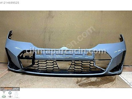 BMW 3 Serisi Ön Tampon çıkma parça