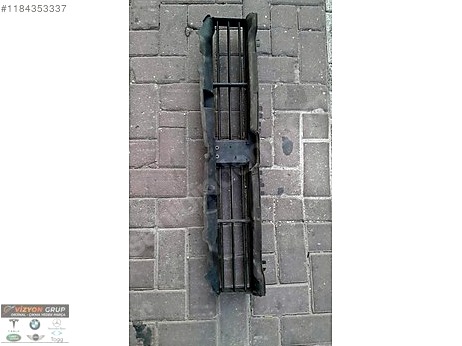 BMW 3 SERİSİ G20 ÖN ALT MASKE SÖKME ORJ 51745A22C65 5A22C65