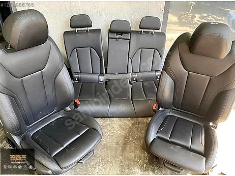 BMW 3 Serisi Koltuk Takımı çıkma parça - EGE OTOMOTİV ORJİNAL ÇIKMA YEDEK PARÇA Bursa