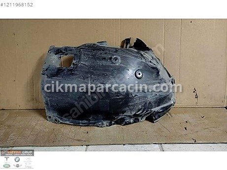 BMW 3 Serisi Davlumbaz çıkma parça