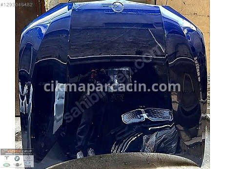 BMW 3 Serisi Kaput çıkma parça