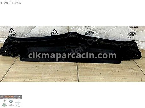 BMW 3 Serisi Ön Panel çıkma parça