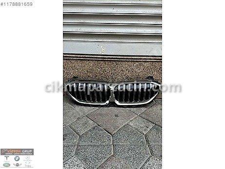 BMW 3 Serisi Panjur çıkma parça