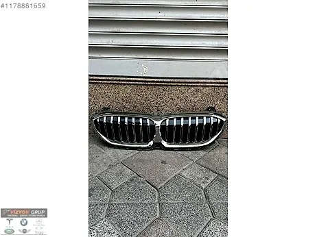 BMW 3 Serisi Panjur çıkma parça - VİZYON GRUP ORJİNAL ÇIKMA YEDEK PARÇA İstanbul