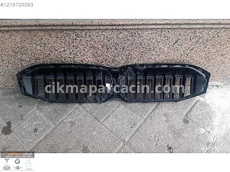 BMW 3 Serisi Panjur çıkma parça