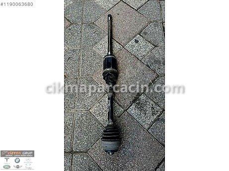 BMW 3 Serisi Aks çıkma parça