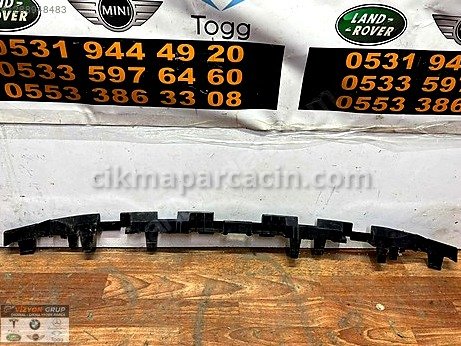 BMW 3 Serisi Tampon Braketi çıkma parça