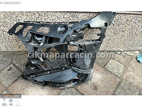 BMW 3 Serisi Tampon Braketi çıkma parça