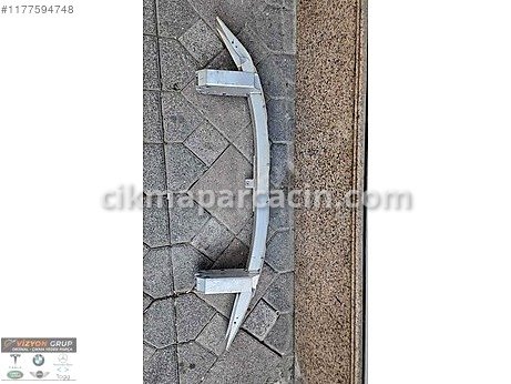 BMW 3 Serisi Tampon Demiri çıkma parça