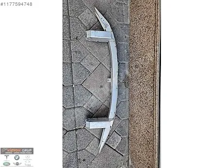 BMW 3 Serisi Tampon Demiri çıkma parça - VİZYON GRUP ORJİNAL ÇIKMA YEDEK PARÇA İstanbul