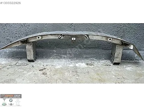 BMW 3 Serisi Tampon Demiri çıkma parça - VİZYON GRUP ORJİNAL ÇIKMA YEDEK PARÇA İstanbul