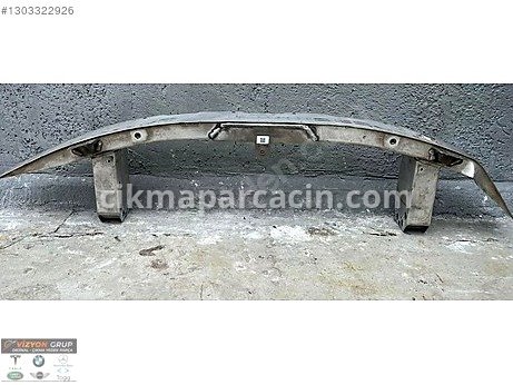 BMW 3 Serisi Tampon Demiri çıkma parça