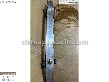 BMW 3 Serisi Tampon Demiri çıkma parça