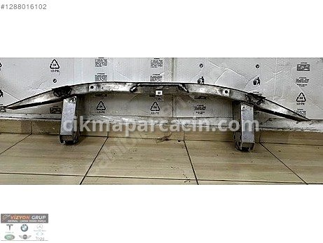 BMW 3 Serisi Tampon Demiri çıkma parça