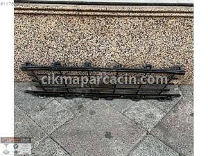 BMW 3 SERİSİ G20 ÖN TAMPON IZGARASI ORJİNAL 51117464258 (2. Adet)