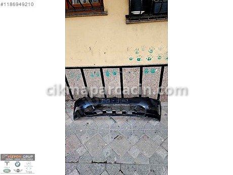 BMW 3 Serisi Ön Tampon çıkma parça