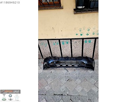 BMW 3 Serisi Ön Tampon çıkma parça