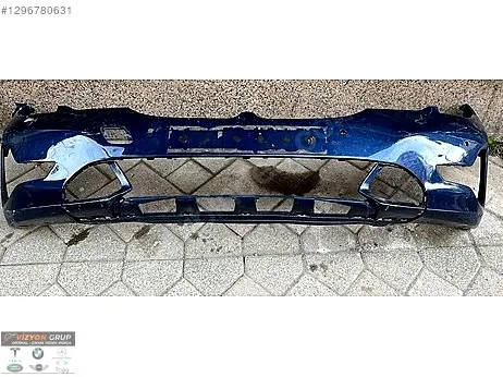BMW 3 Serisi Ön Tampon çıkma parça - VİZYON GRUP ORJİNAL ÇIKMA YEDEK PARÇA İstanbul