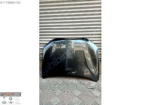 BMW 3 Serisi Kaput çıkma parça - VİZYON GRUP ORJİNAL ÇIKMA YEDEK PARÇA İstanbul