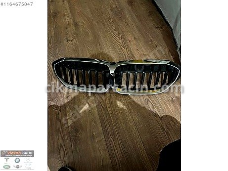BMW 3 Serisi Panjur çıkma parça