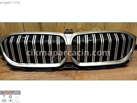 BMW 3 Serisi Panjur çıkma parça