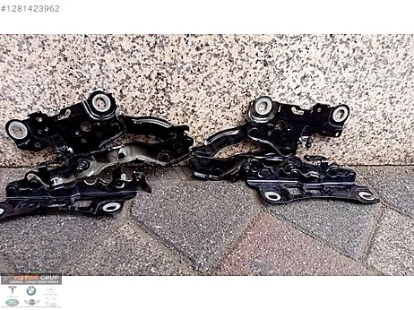 BMW 3 Serisi Kaput Menteşesi çıkma parça - VİZYON GRUP ORJİNAL ÇIKMA YEDEK PARÇA İstanbul