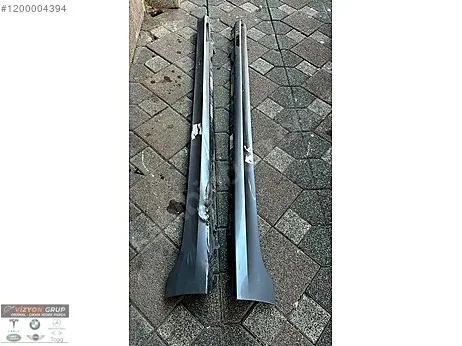 BMW 3 Serisi Marşpiyel Sacı çıkma parça - VİZYON GRUP ORJİNAL ÇIKMA YEDEK PARÇA İstanbul
