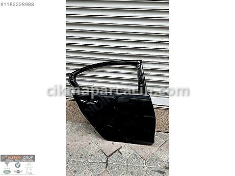 BMW 3 Serisi Kapı (Arka Sağ) çıkma parça