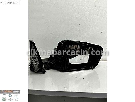 BMW 3 Serisi Sağ Dış Ayna çıkma parça