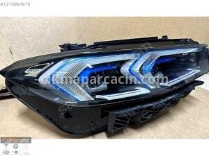 BMW 3 SERİSİ G20 SAĞ LAZER FAR HATASIZ ORJİNAL 9450802