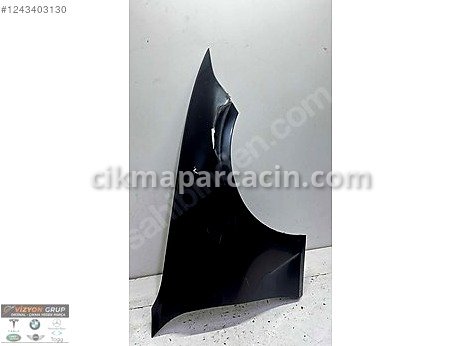 BMW 3 Serisi Çamurluk (Ön) çıkma parça