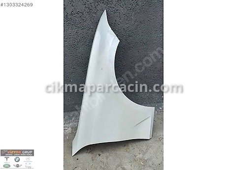 BMW 3 Serisi Çamurluk (Ön) çıkma parça