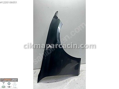 BMW 3 Serisi Çamurluk (Ön) çıkma parça
