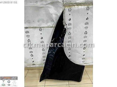 BMW 3 Serisi Çamurluk (Ön) çıkma parça