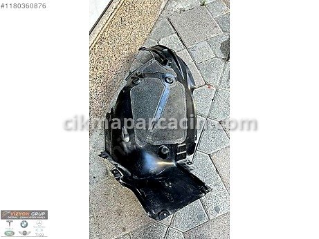 BMW 3 Serisi Davlumbaz çıkma parça