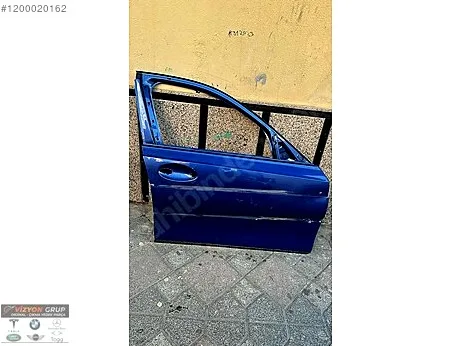 BMW 3 Serisi Kapı (Ön Sağ) çıkma parça - VİZYON GRUP ORJİNAL ÇIKMA YEDEK PARÇA İstanbul