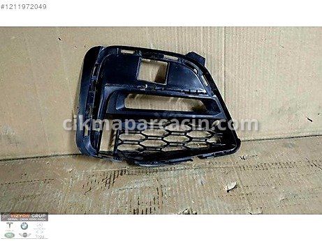 BMW 3 Serisi Sis Farı Çerçevesi çıkma parça
