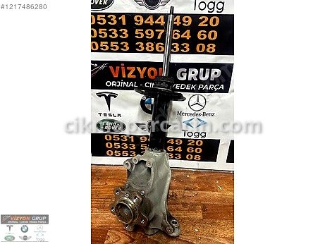 BMW 3 Serisi Taşıyıcı çıkma parça
